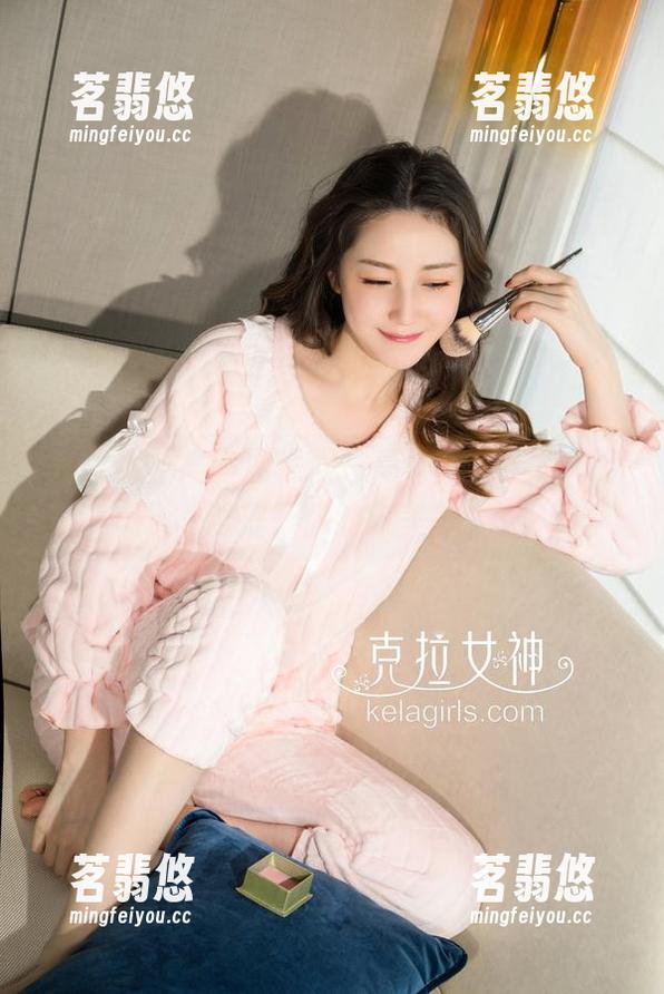 克拉女神-高子琁 克拉女神 - 套图惊叹!高子琁的白裙,能否提升你的审美?