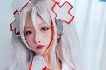 微密圈 - 兔宝妮to教你如何优雅地吃瓜,穿她的礼服,图包完美呈现,资源拯救你我的审美!
