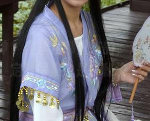 初夏女神 – 肉丝从哪里来的，难道双双的定制图集也是一秘诀？