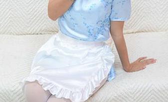 初夏女神 – 柒柒的连衣裙精选——藏心的裙子们，一个个都像小机灵鬼