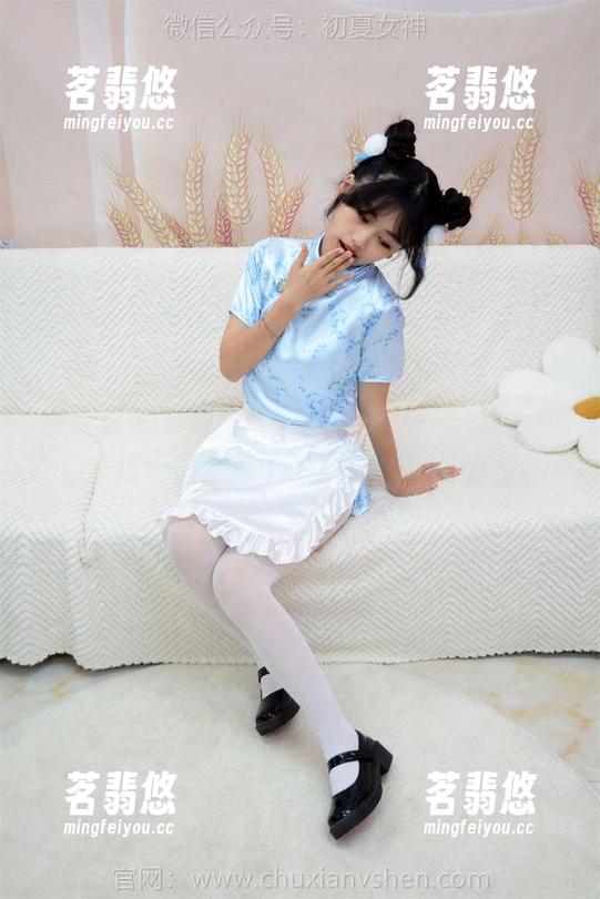 初夏女神 - 柒柒的连衣裙精选——藏心的裙子们，一个个都像小机灵鬼