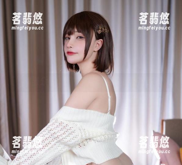 资源分享：千夜未来与温泉的亲密接触