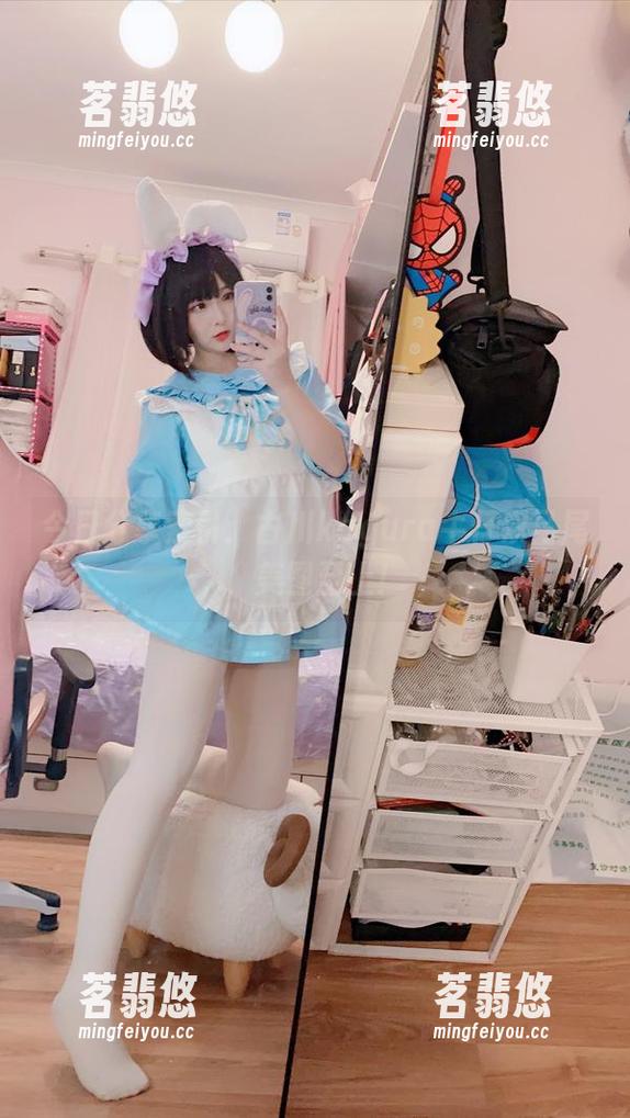 古川kagura 今日分享索引:古川kagura牛仔双马尾,美图至上!