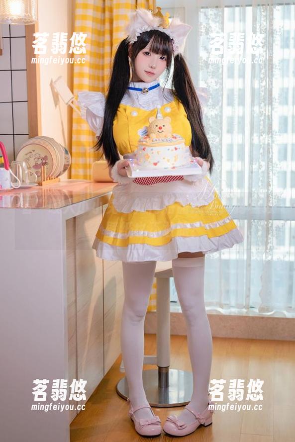 咬人小小兔 看“咬人小小兔”如何将甜妹发挥到极致,壁纸也不敢跟!