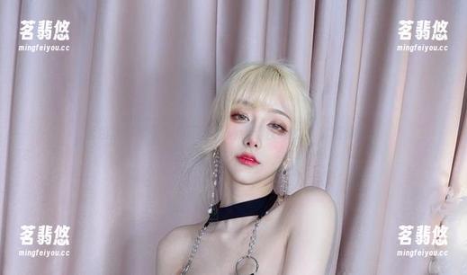 图包里的啾小妍Deer—精选暗夜猫女，你敢来吗？