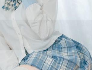 喵糖映画 – 蠢沫沫的雷姆兔女郎，全套姿态像是在淘宝里找折扣？