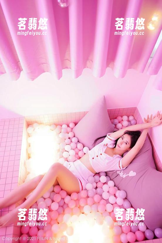 嗲囡囡 - 夏日拯救者沐娜娜：尽情享用这个免费资源吧！