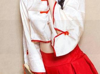 头条女神 – 筱溪这私拍，让我陷入了致敬麦迪的情绪，内心恍惚着