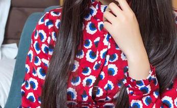 头条女神 – 莫晓希，你的裤里丝写真究竟藏了多少小心思？精选观察员上线！