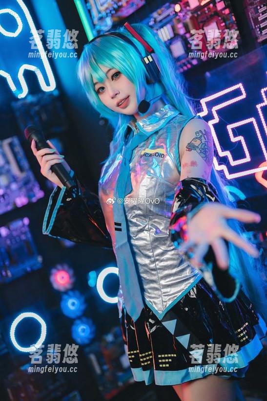 禁地修女，安曜曜的作品集更新，跟上，我们可不想错过什么！