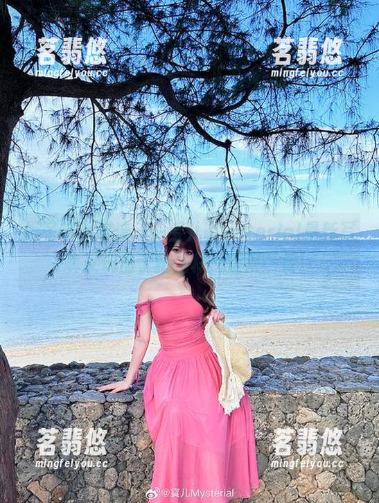 万圣节大改造——宝儿mysterial最新写真又玩出了新花样，值得一看！