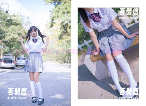 全套写真，小野妹子w与蝉鸣的完美合作，不看就亏了！