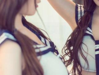 尤果网 – 田慕儿居家美图，一个不穿鞋的女人的漫游