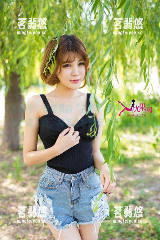 尤果网-糖果 尤果网 - 看糖果的“花嫁”私拍合集,姿势千变万化,我怎么也没有见过这种版本。