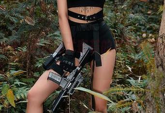 共浴爱河？更像是尤蜜荟的高清美图大派对！