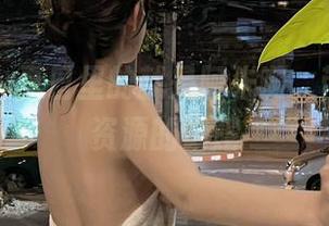 微密圈 – 夏日里的就是阿朱啊，带你体验资源的馈赠