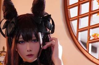 念念_D的欧根护士，只想说，我的眼睛要吃糖了！福利图集请收好。