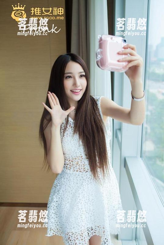 推女神-小九Vin 推女神 - 原图在此!小九Vin的小腿长到可以当裤子广告了,别讶异!