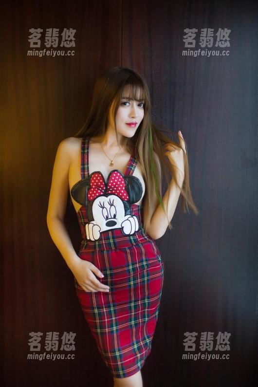 推女郎 - 如果肉丝会说话，它一定会提到Lina的资源！