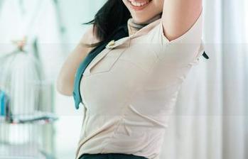 推女郎 – 王李丹尼的黑丝，人间四月天次方，随便一张作品就迷人得不行！