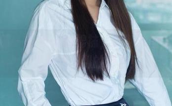 推女郎 – 艾栗栗的棉袜，定制的图片里有我意想不到的组合！