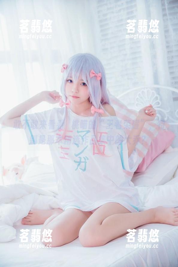 桜桃喵 敢不敢来看看桜桃喵的“王者荣耀”,特别是那本精选作品集中的大乔?