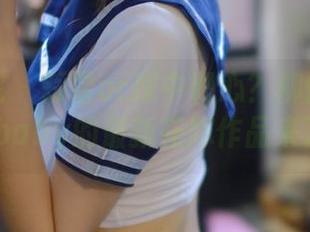 模范学院 – 踩雷or踩中靶心？柳侑绮Sevenbaby的最新花嫁作品来了。