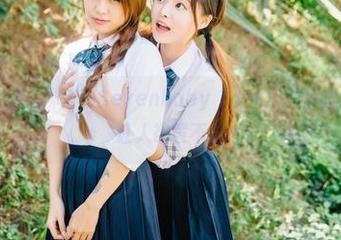 波萝社 – 警告！柳侑绮Sevenbaby“少女”作品里的福利可能让人欲罢不能