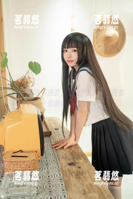 浣溪沙的端午漫游，爆机少女喵小吉图集，你得拿好眼药水