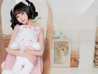 爆机少女喵小吉带你私享，私拍里的小吉野餐梦