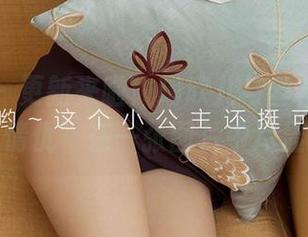 爱尤物 – 更新来啦！陶欣儿与丝袜的‘爱恨情仇’在一张图片中尽显！