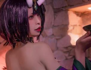放课后JK：疾走可可的作品除了好看，资源更是惊艳得离谱！