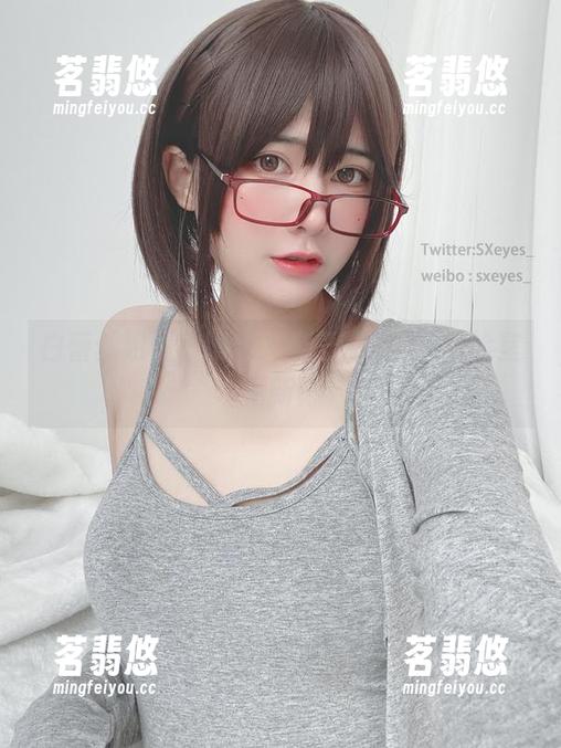 白蕾丝姐姐，眼酱大魔王w的cos实验室更新记