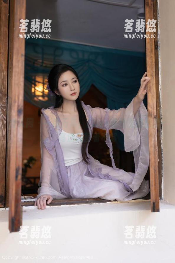 秀人网-Elise谭晓彤 秀人网 - 一眼万年,Elise谭晓彤的温柔–高清美图看不够
