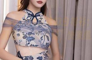 秀人网 – sophie余冰的白衬衫：图集中每天都是新一轮福利，快来围观。