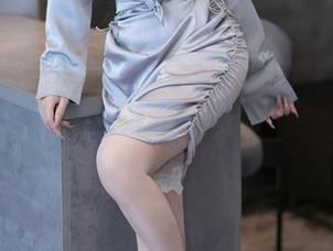 秀人网 – 周于希的写真，福利到位，女孩的气息扑面而来，画面真好看！