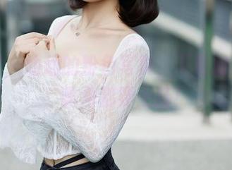 秀人网 – 幼幼的粉色写真，下载时要小心，嘴角都要上扬！