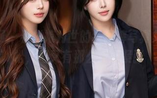 秀人网 – 看抖娘利世的牛仔裤写真集，放松，但又有那么点小紧张