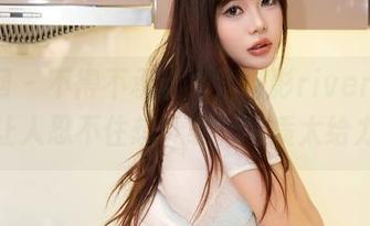 秀人网 – 不得不承认，江淑影river的JK写真让人忍不住想下载，画质太给力了！
