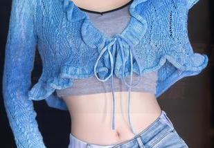 秀人网 – 学妹味儿哈，甜妮的写真故事，无圣光的独特气质