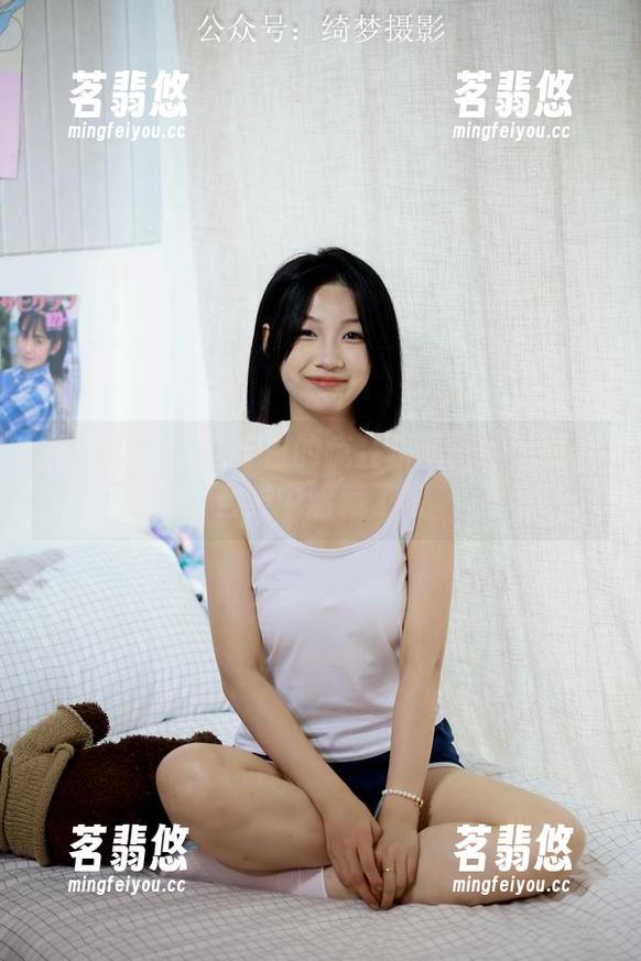 绮梦摄影-涵涵 绮梦摄影 - 黑与白的疯狂拼图:涵涵更新合集中暗藏了啥