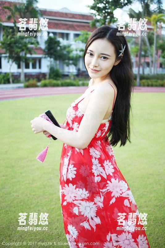美媛馆 - 狐小妖Baby新写真，脚趾头也想当主角！更新来啦～