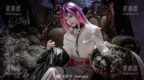 花兮_honoka的灰丝，不只风骚，原图也免费拿，趁着还在等啥呢！