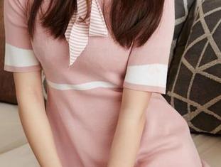 蜜桃社 – 萌美Moemi“水手服”合集——无圣光的一丝别样性感；