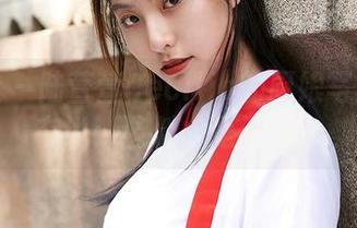 蜜桃社 – 陆萱萱Cecilia的厨娘写真似乎在说：调料才是王道！