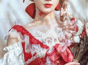 跟着阿包也是兔娘的纯白美图，我开始怀疑自己身边的色彩了
