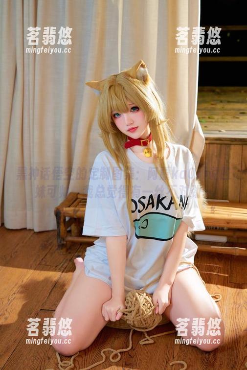 阿薰kaOri 黑神话悟空的定制图集:阿薰kaOri说四妹可帅,我总觉得有一丝不对劲…