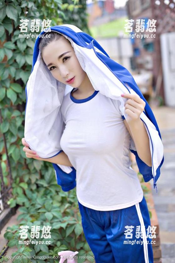 青豆客 - 黄歆苑chobits少女写真，福利满满，脑洞大开！快来捡漏吧！