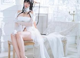兔女郎与魔太郎的奇幻穿搭——魅瞳meroko的写真集里居然有这些原图，不会被安利到发疯吧！