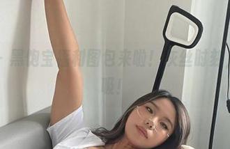 微密圈 – 黑饱宝福利图包来啦！灰丝时刻，屏住呼吸！